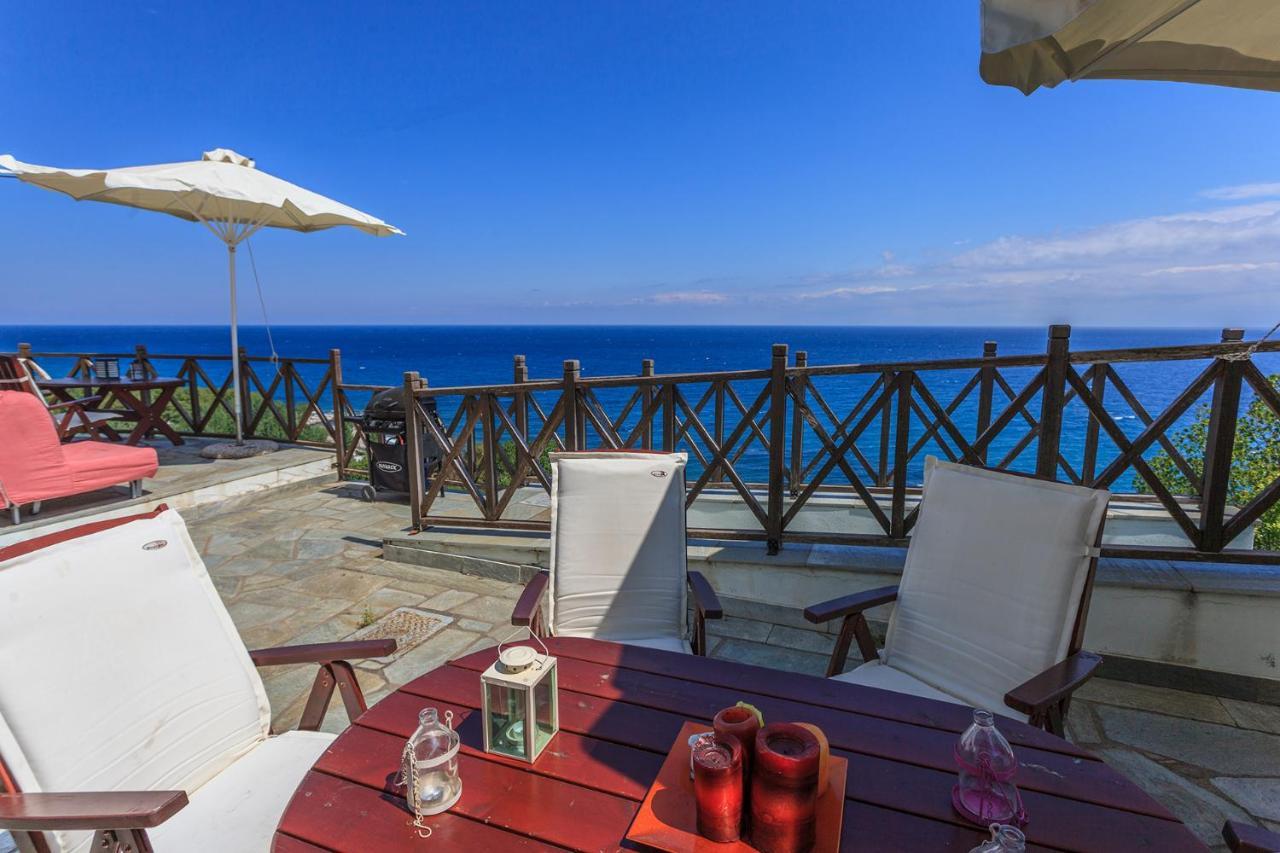 St John'S Agios Ioannis Pelion Apartment Exterior photo
