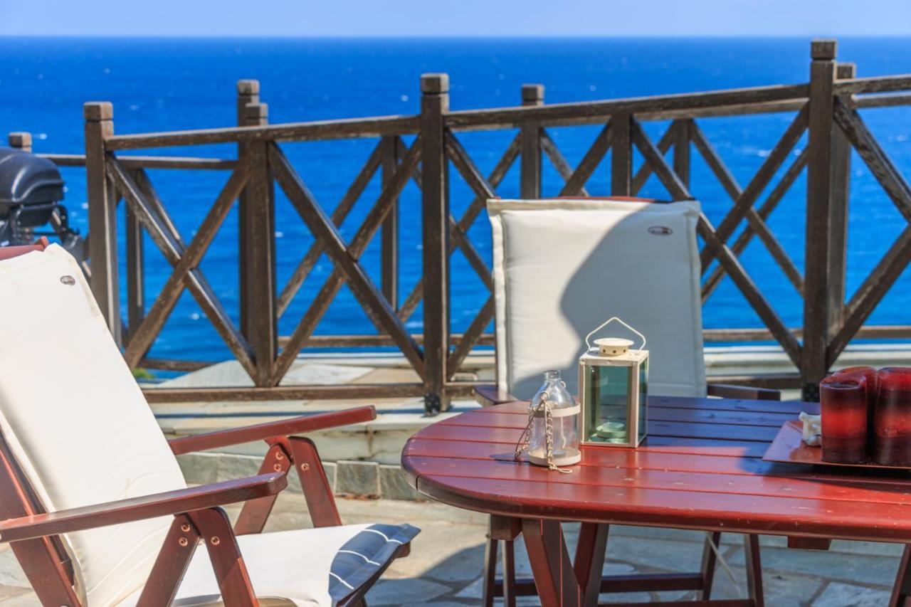 St John'S Agios Ioannis Pelion Apartment Exterior photo