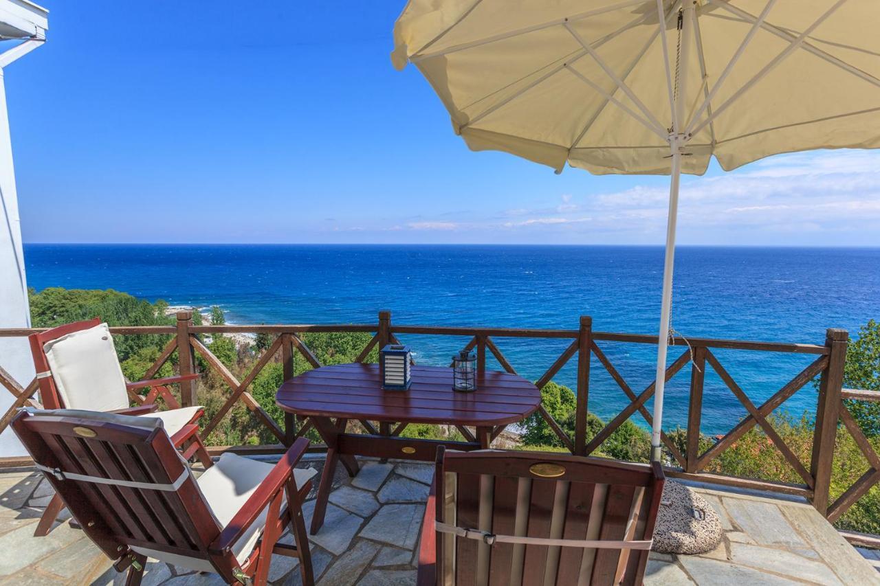 St John'S Agios Ioannis Pelion Apartment Exterior photo