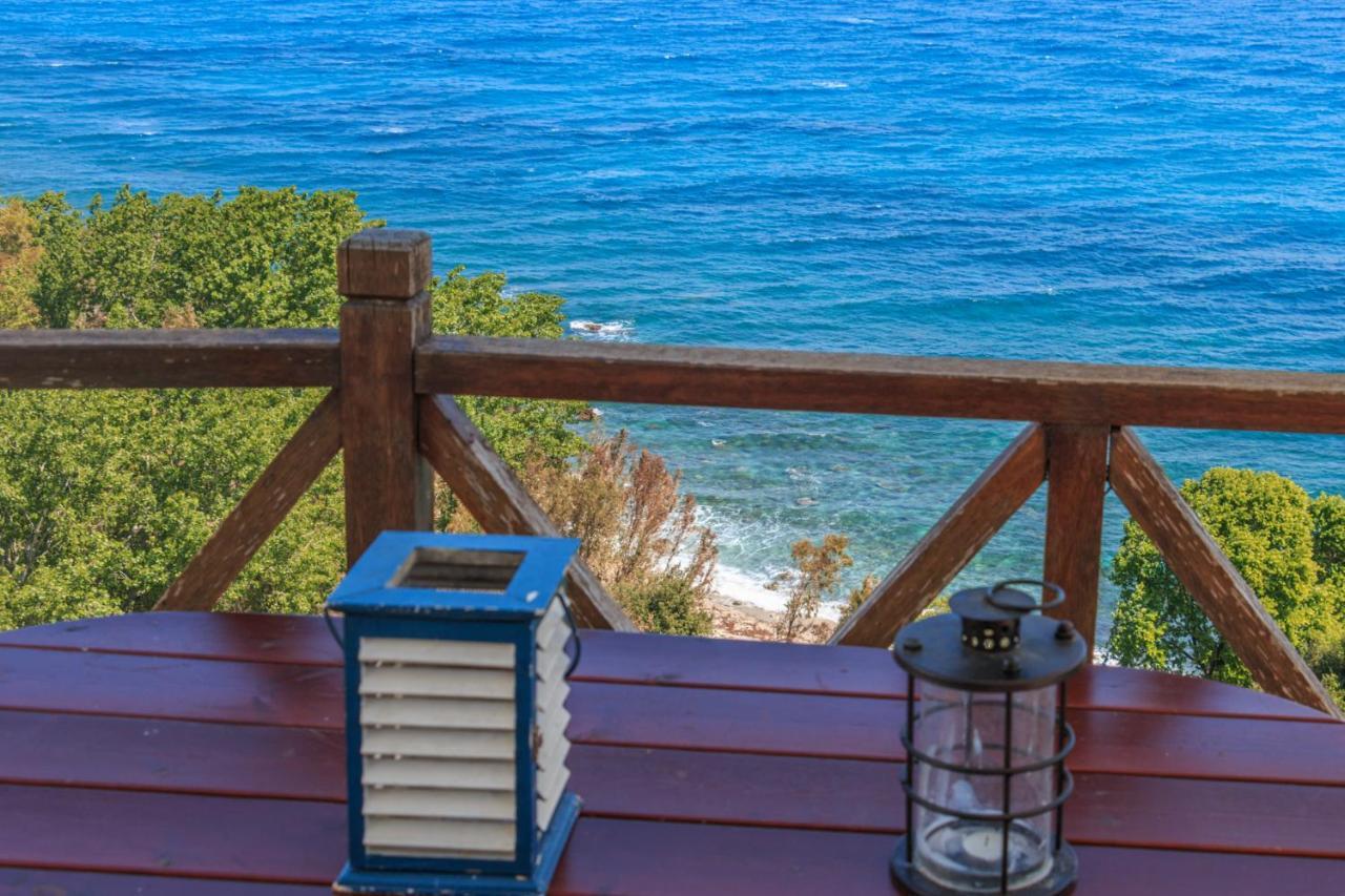 St John'S Agios Ioannis Pelion Apartment Exterior photo